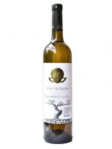 Pietroasa Research & Innovation Tămâioasă Românească Grasă de Cotnari Demidulce 0.75L