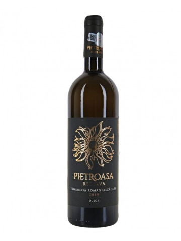 Pietroasa Rezerva Tămâioasă Românească Dulce 0.75L