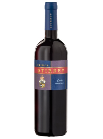 Prince Stirbey Cuvee Genius Loci 2018 0.75L