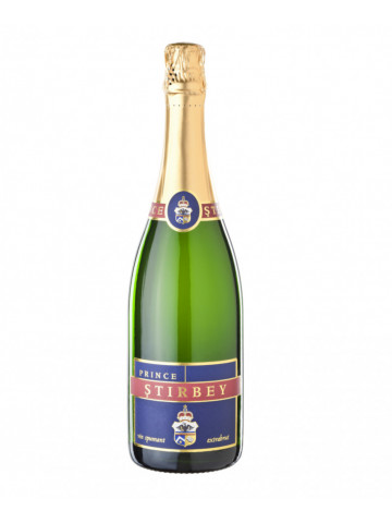 Prince Stirbey Spumant Etra Brut Alb Cramposie 0.75L
