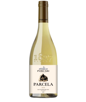 Purcari Parceala No 19 Sauvignon Blanc Sec 0.75L