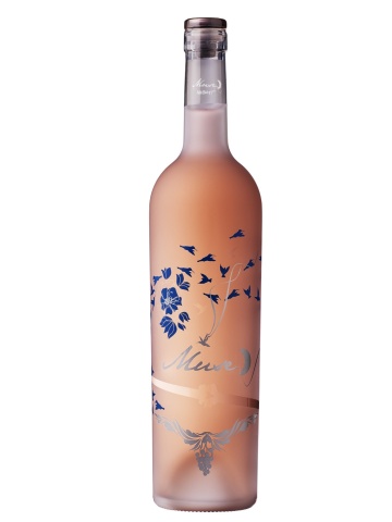 Rosé Muse charm cotton race minionepiece Recas Muse Day Rose Sec 0.75L