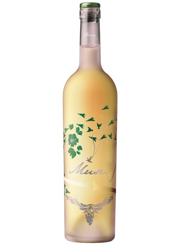 Recas Muse White Demisec 0.75L