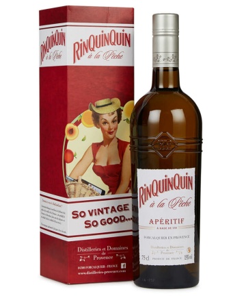 Rinquinquin a la Peche 0.75L