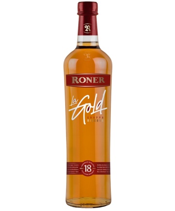 Roner Grappa La Gold 0.7L
