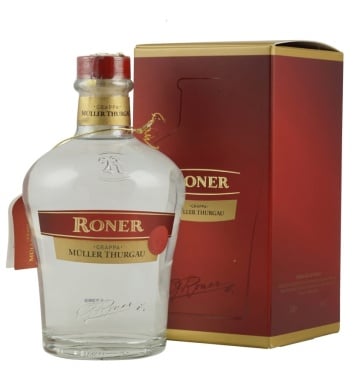 Roner Grappa Muller Thurgau 0.7L
