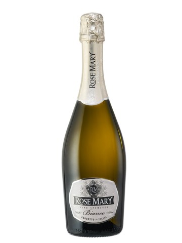 Rose Mary Spumant Bianco 0.75L