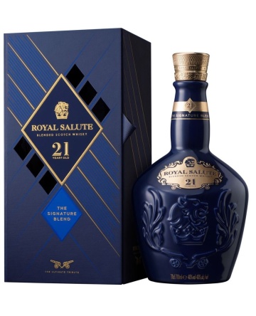 Royal Salute 21 YO 0.7L