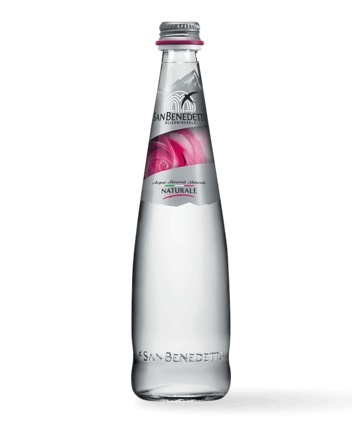 San Benedetto Apa Minerala Plata Sticla 0.5L