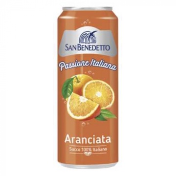San Benedetto Aranciata Doza 0.33L