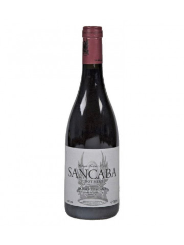 Sancaba Pinot Nero Toscana IGT 2017 0.75L
