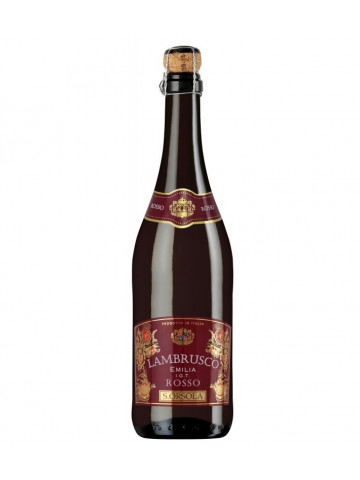 Sant'Orsola Lambrusco Emilia Rosu 0.75l