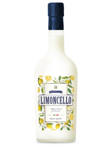 Scavi & Ray Limoncello Crema 0.75L
