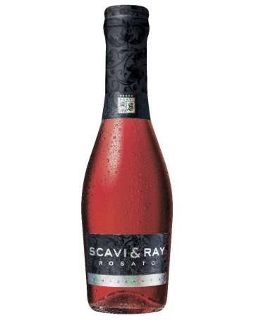 Scavi & Ray Rosato Frizzante Veneto IGT 0.2L