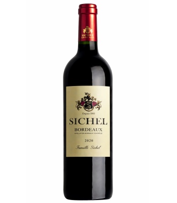 Sichel Bordeaux Rouge 0.75L