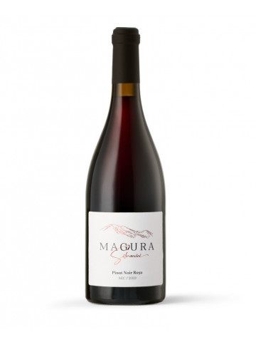 Silvania Magura Silvaniei Pinot Noir Sec 0.75L