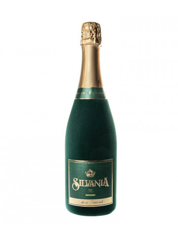 Silvania Spumant Lux Demisec 0.75L