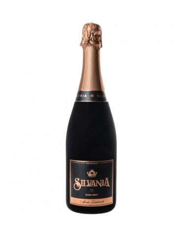 Silvania Spumant Lux Rose Brut 0.75L
