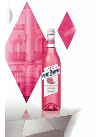 Sirop Marie Brizard Bubble Gum 0.7L