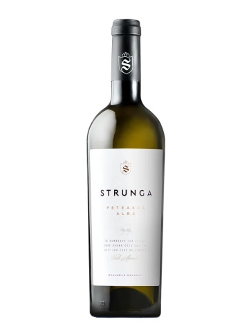 Strunga Feteasca Alba 0.75L