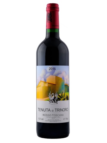 Tenuta di Trinoro IGT 2015 0.75 L