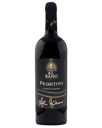 Tenute Al Bano Primitio Salento IGP 0.75L