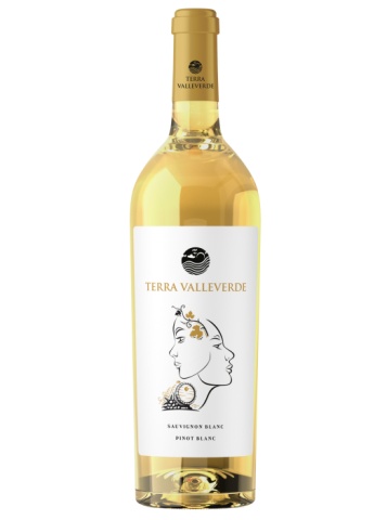 Terra Valleverde Pinot Blanc & Sauvignon Blanc 0.75L