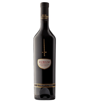 Terre De La Custodia Montefalco DOC Rosso Riserva Rubium 0.75L