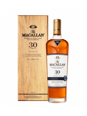 The Macallan Double Cask 12 YO 0.7L