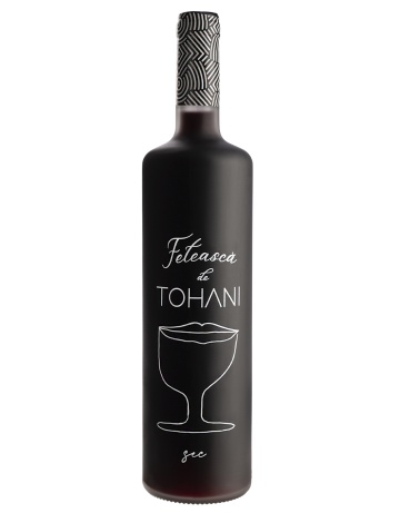 Tohani Feteasca Neagra Sec 0.75L