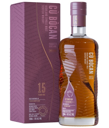 Tomatin Cu Bocan 15 YO 2023 Edition 0.7L