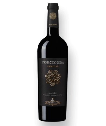 Tormaresca Torcicoda Primitivo IGT Salento 2023 0.75L