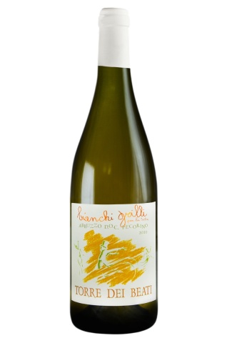 Torre dei Beati Bianchi Grilli Abruzzo DOC Pecorino 0.75L