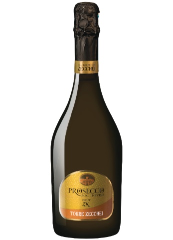 ワイン TORRE Torre Zecchei Prosecco DOC Treviso Cialt Extra Dry 0.75L
