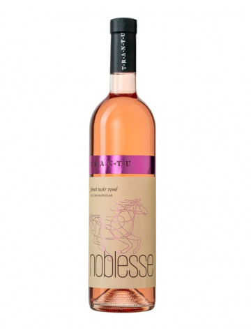Trantu Noblesse Rose Pinot Noir 2021 0.75L