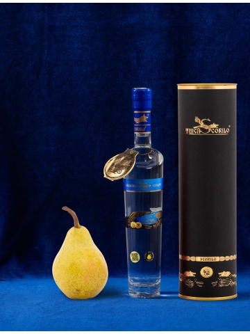 Tuica Scorilo Premium Quality Pere Williams 350ml