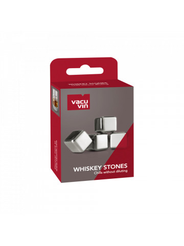 Vacu Vin Cuburi Racire whisky