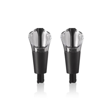 Vacu Vin Set 2 dopuri cu antipicurator