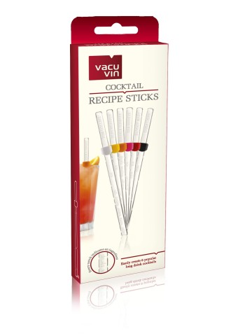 Vacu Vin Set stick cocktail