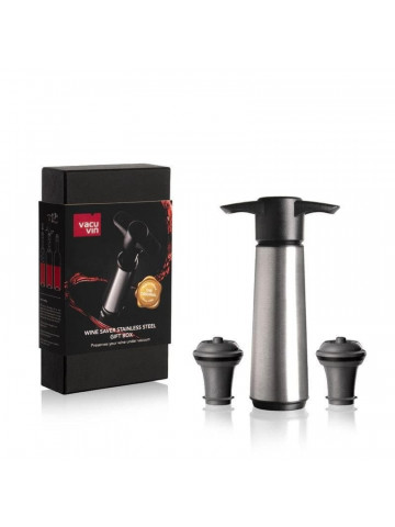 Vacu Vin Set vacuumare vin