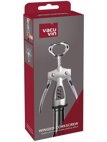 Vacu Vin Tirbuson cu parghii laterale
