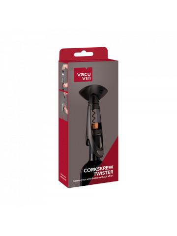Vacu Vin Tirbuson Twister Giftpack