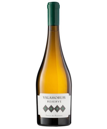 Valahorum Reserve Alb Sec 0.75L