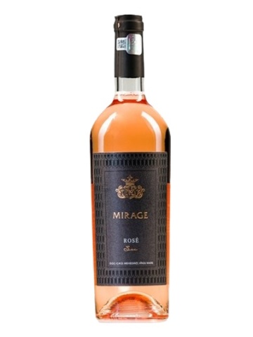Vânju Mare Mirage Rose Vin Sec 0.75L