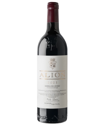 Vega Sicilia Alion 2022 0.75L