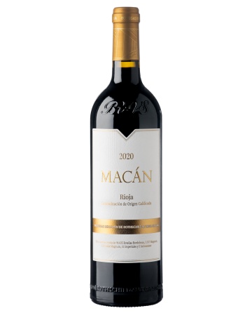 Vega Sicilia Macan 2014 0.75L