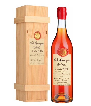 Vieil Armagnac Delord Recolte 2009 0.7L