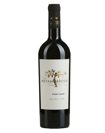 Viile Metamorfosis Pinot Noir 0.75L