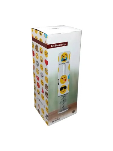 Vin Bouquet Tirbuson electric Emoji
