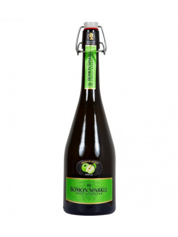 Vin Spumant Kazayak Bomon Sparkle Apple, Dulce 0.75L